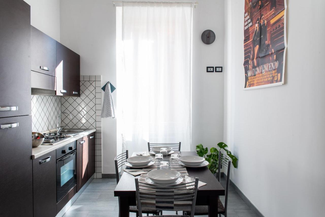 Ami House Roma Leilighet Eksteriør bilde