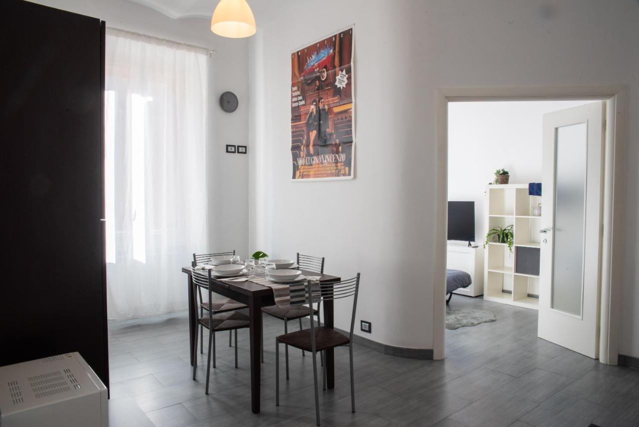 Ami House Roma Leilighet Eksteriør bilde