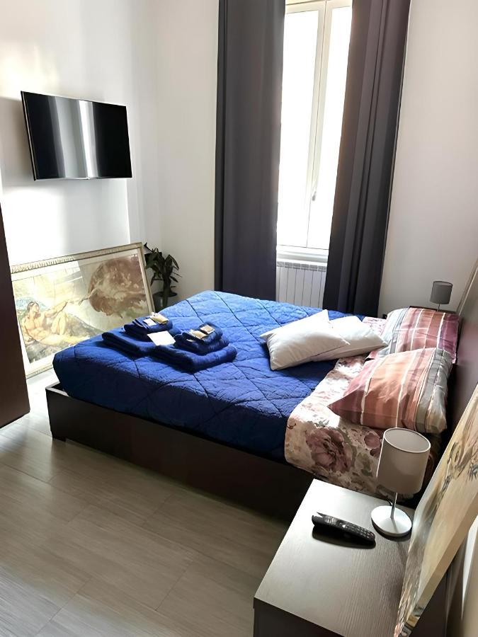 Ami House Roma Leilighet Eksteriør bilde