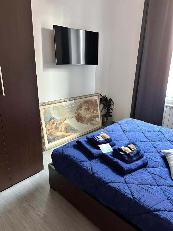 Ami House Roma Leilighet Eksteriør bilde