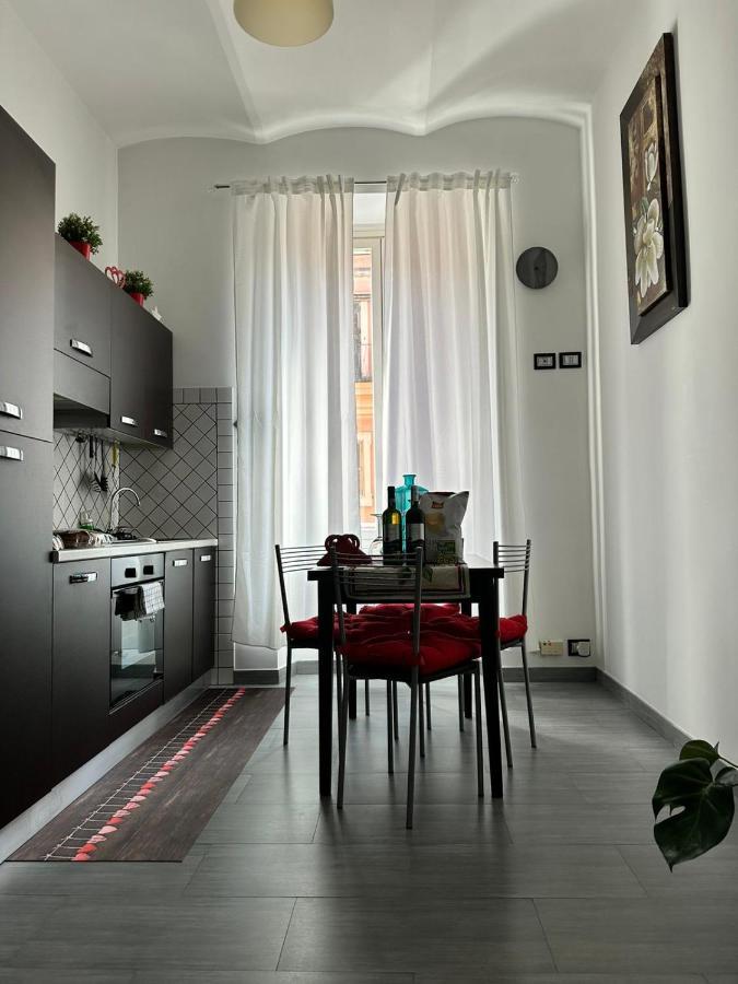 Ami House Roma Leilighet Eksteriør bilde